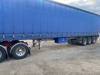 45' Krueger Tautliner