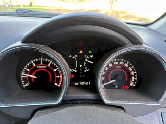 Toyota Kluger AWD 2010