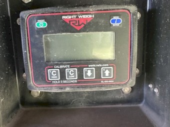 2009 Tefco PBS Quad Dog Chassis tipper