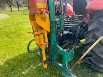 Munro Multiset Post Hole Digger / Driver