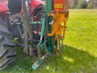 Munro Multiset Post Hole Digger / Driver
