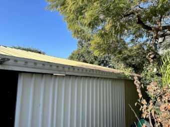 6m x 12m Shed for sale