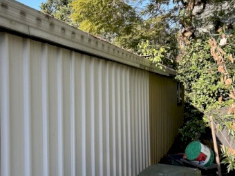 6m x 12m Shed for sale