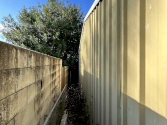 6m x 12m Shed for sale