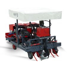 WANTED Garlic Harvester or Contractor