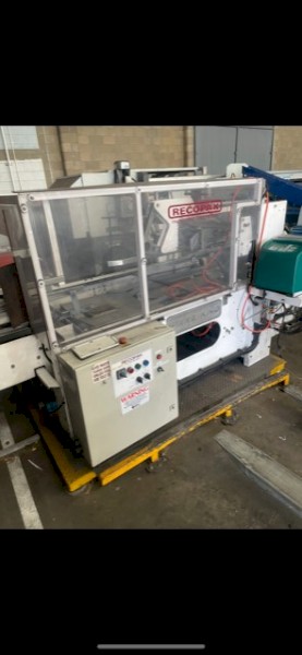 1996 Recopak (Fibre King) Carton sealer