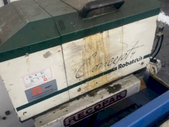 1996 Recopak (Fibre King) Carton sealer