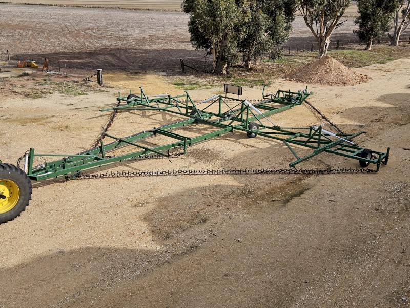 2018 Smale Prickle Chain