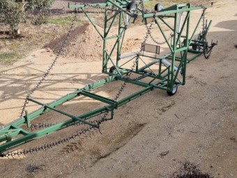 2018 Smale Prickle Chain