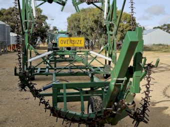 2018 Smale Prickle Chain