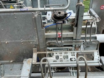 Peak Hill Sheep Handler