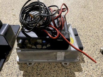 Trimble NAV II Autopilot Controller & RTK TAIT Radio