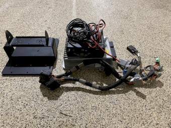 Trimble NAV II Autopilot Controller & RTK TAIT Radio