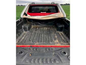 2010 Toyota Hilux SR5 Dual Cab Ute