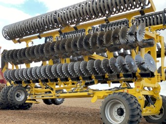 2019 Bednar 12.4m Speed Tiller