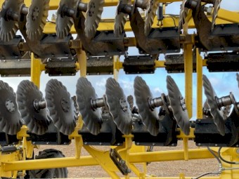 2019 Bednar 12.4m Speed Tiller