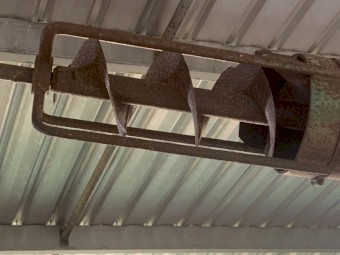PTO Grain Auger