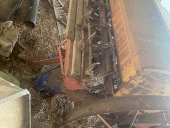 12 Tyne Sunshine Suntyne 500 Combine