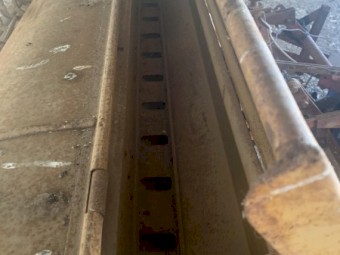 12 Tyne Sunshine Suntyne 500 Combine