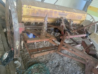 12 Tyne Sunshine Suntyne 500 Combine