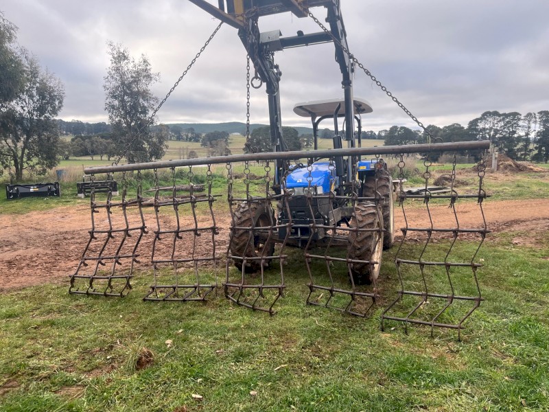 Pasture Harrows