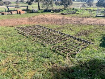 Pasture Harrows