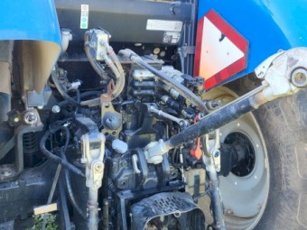 2012 New Holland T7.185 Tractor