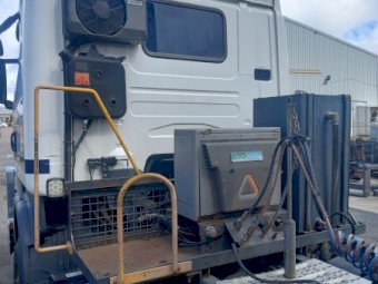 2014 SCANIA R560 R6X4 PRIME MOVER