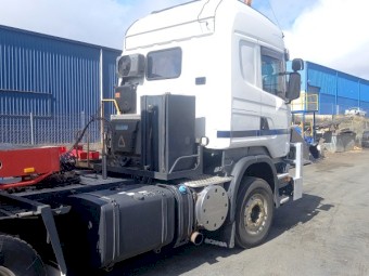 2014 SCANIA R560 R6X4 PRIME MOVER