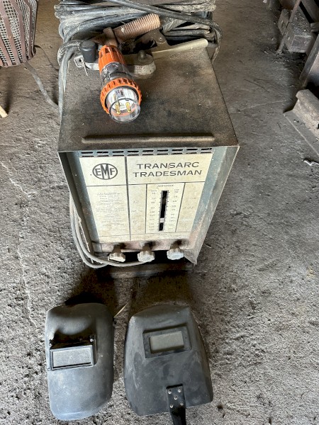 Transarc welder 