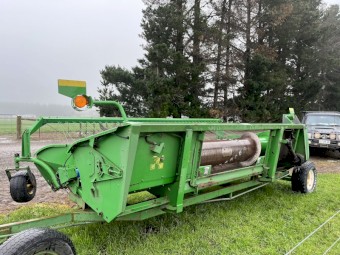 John Deere 914P Pickup Front or Canola Front