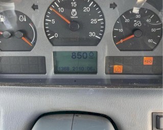 2011 Valtra Tractor N121 Valtra