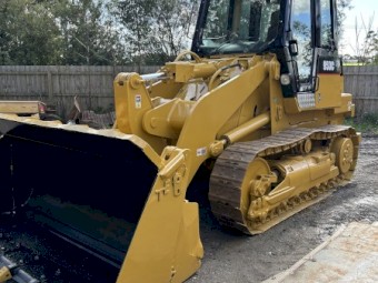 Caterpillar 953C Track Loader