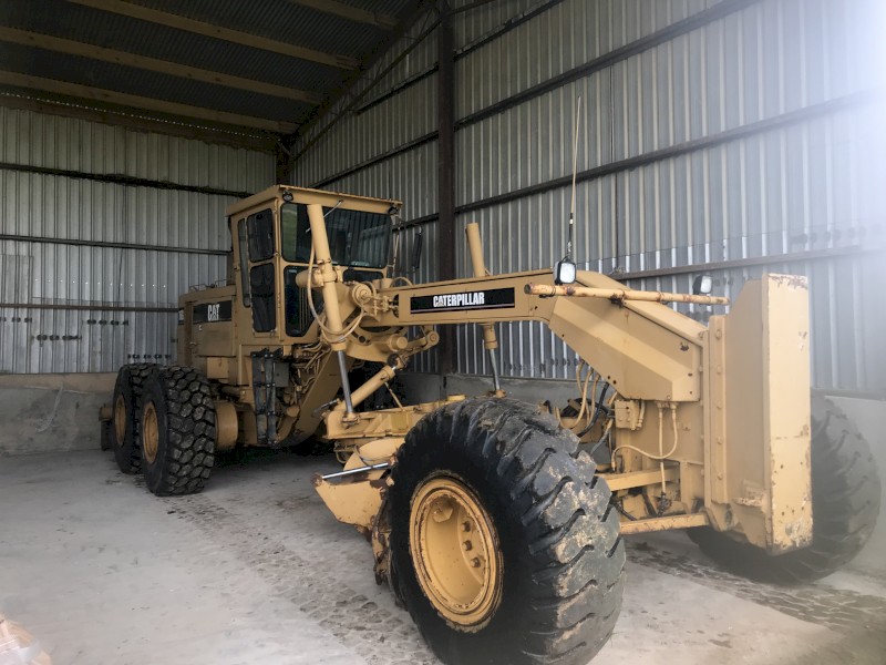 Caterpillar 16G Motor Grader