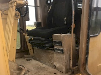 Caterpillar 16G Motor Grader