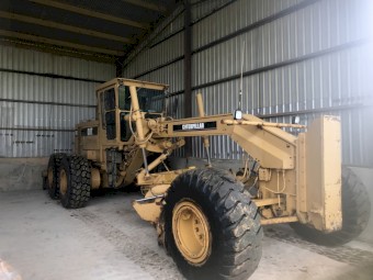 Caterpillar 16G Motor Grader