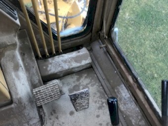 Caterpillar 16G Motor Grader