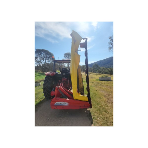 2011 Pottinger Mower