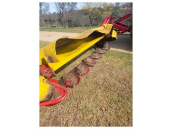 2011 Pottinger Mower