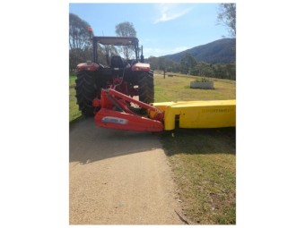 2011 Pottinger Mower