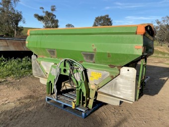 Amazone Za-m3000 2010 Spreader 