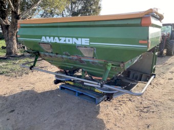 Amazone Za-m3000 2010 Spreader 