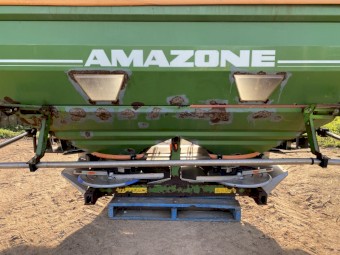 Amazone Za-m3000 2010 Spreader 