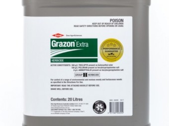 Grazon Extra | Farm Tender