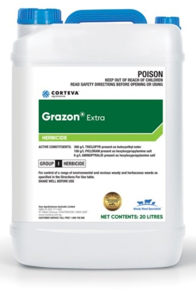 Grazon Extra