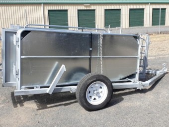 Brand New Portable Sheep yards