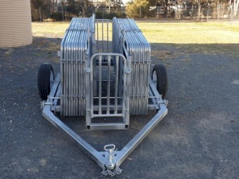 Brand New Portable Sheep yards