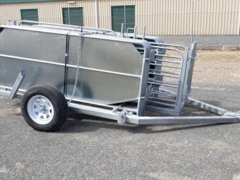 Brand New Portable Sheep yards