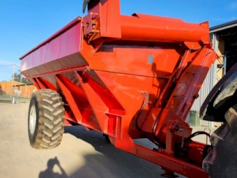 Illabo 26MT Chaser Bin