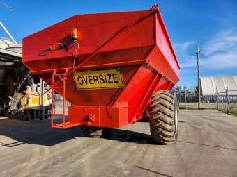 Illabo 26MT Chaser Bin